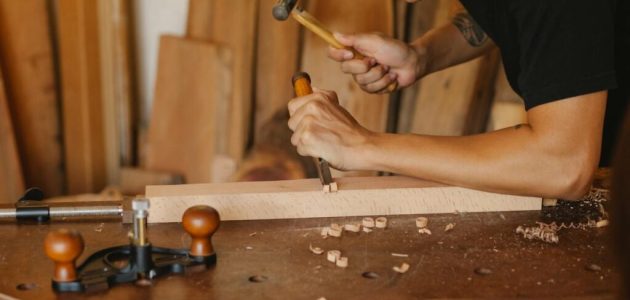 مشروع ورشة نجارة في السعودية