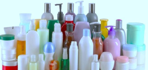 مصنع عبوات بلاستيك