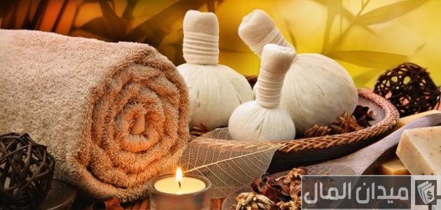 مكونات الحمام المغربي