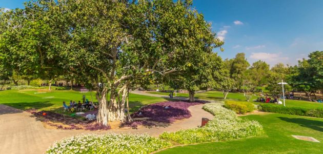 مواعيد عمل حديقة الخور دبي