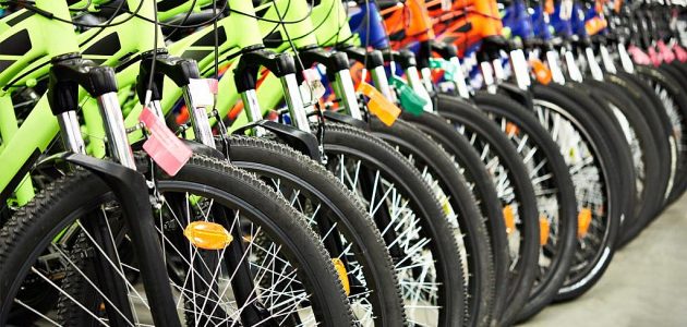 مواقع بيع الدراجات الهوائية