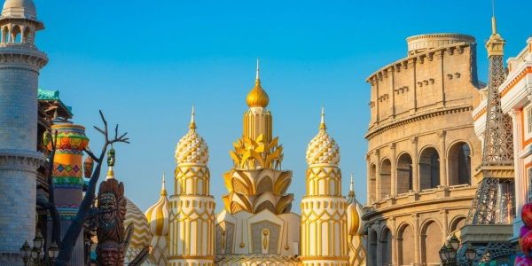 موعد اغلاق القرية العالمية