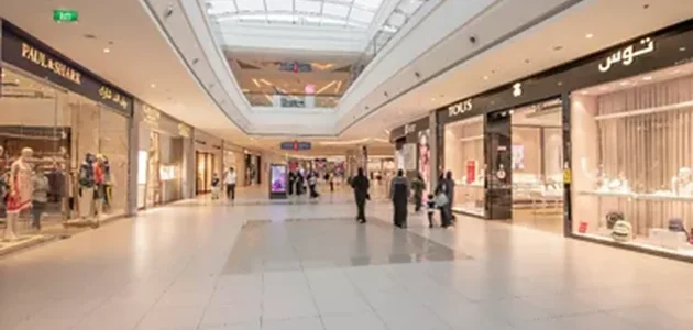 مولات للتسوق في جدة