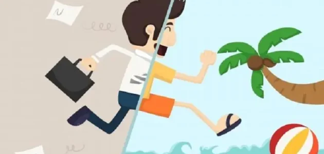 نظام مكتب العمل في الاجازات