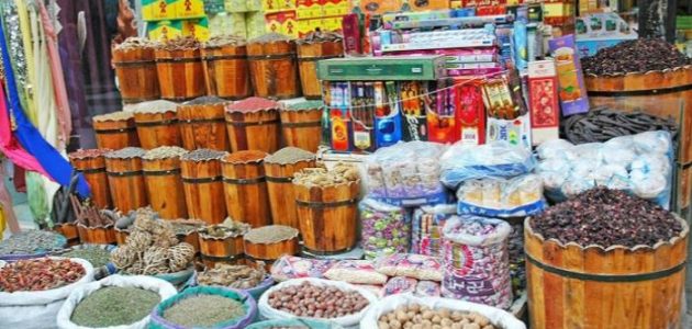 أسواق الجملة بالرياض