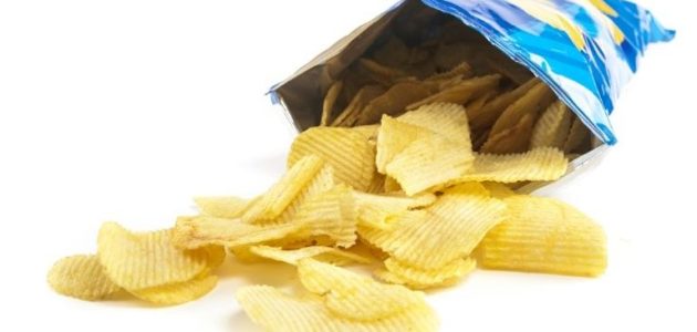 أفضل أنواع الشيبس