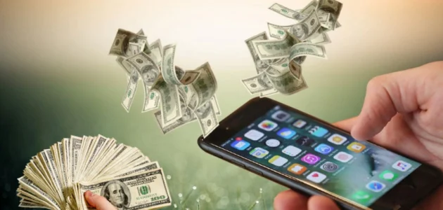 أفضل طرق جني المال من المنزل