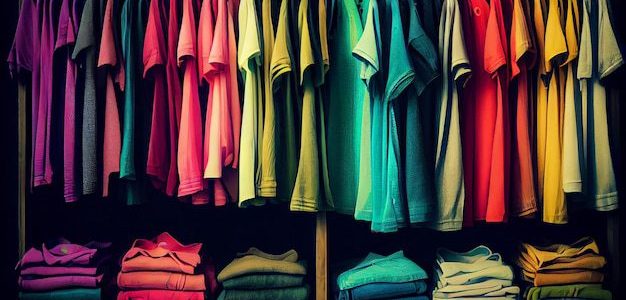 أهم شركات الملابس الجاهزة