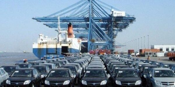 استيراد السيارات من أمريكا