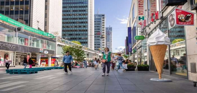 افضل مراكز التسوق في السويد