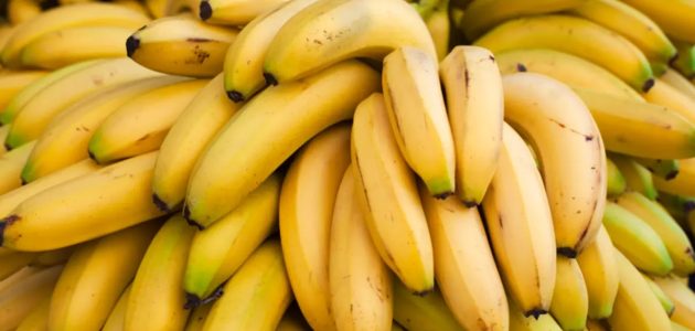 اكثر دولة في العالم انتاجا للموز