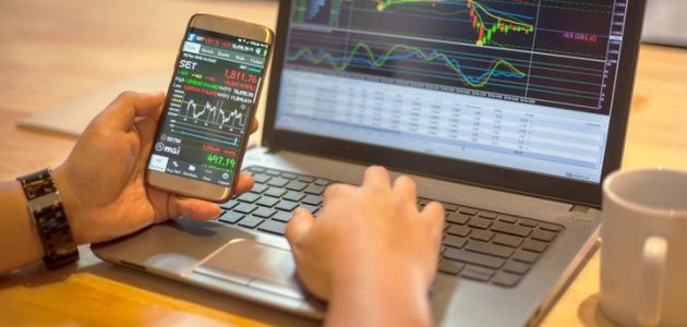 الاستثمار في البورصة