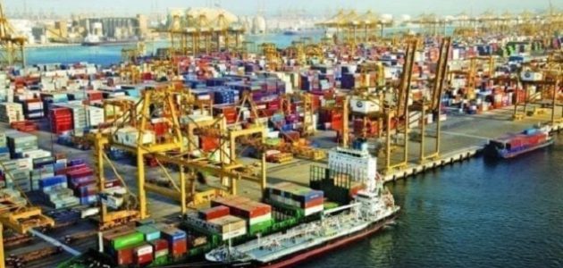 الاستيراد من الإمارات إلى مصر
