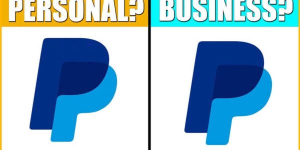 الحساب الشخصي والتجاري