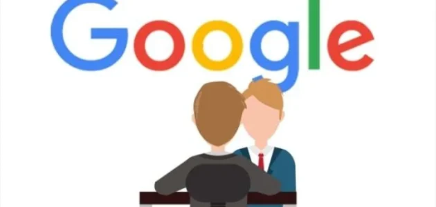 العمل من المنزل مع جوجل