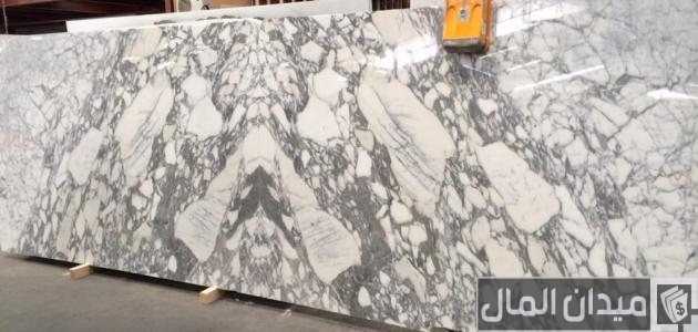 الفرق بين الرخام الطبيعي والصناعي
