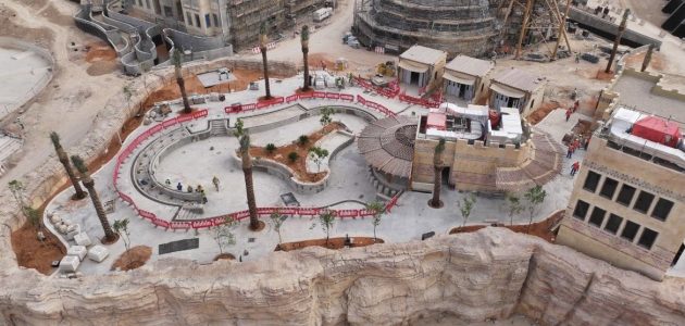 اهداف حساب عداد مشاريع الرياض