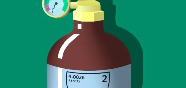 تأسيس معمل هيليوم