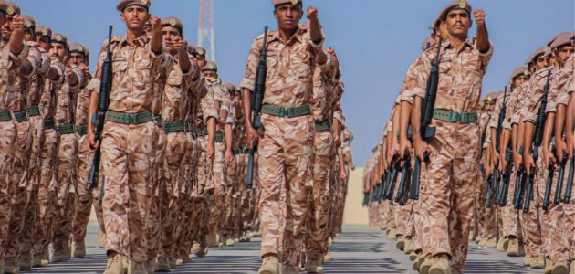 تجربتي مع الدورة العسكرية