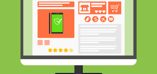 تسوق عبر الإنترنت