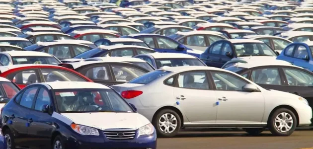 جمارك السيارات فى مصر للعاملين بالخارج