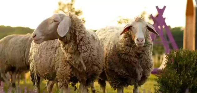 دراسة جدوى مشروع أغنام