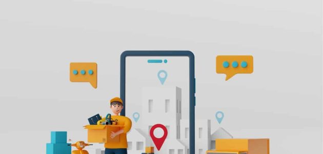 دراسة جدوى مشروع توصيل الطلبات للمنازل