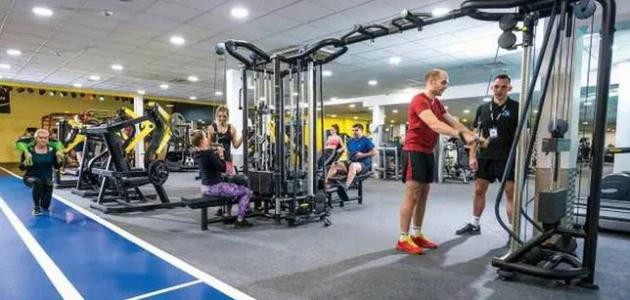 دراسة جدوى مشروع صالة رياضية