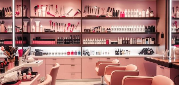 دراسة جدوى مشروع صالون نسائي