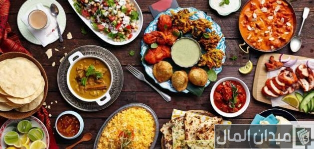 دراسة جدوى مشروع مطعم هندي