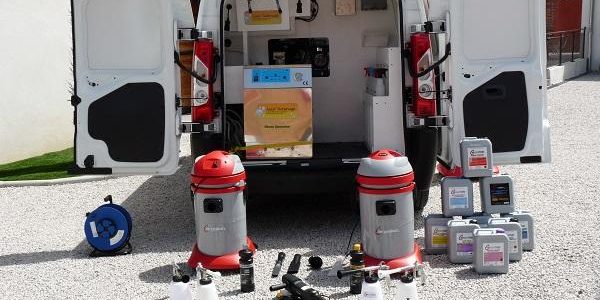 دراسة جدوى مشروع مغسلة سيارات