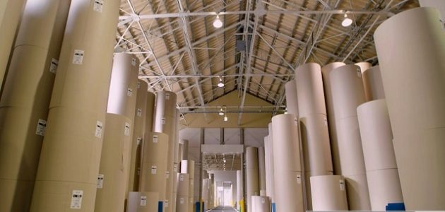 دراسة جدوى مصنع كرتون