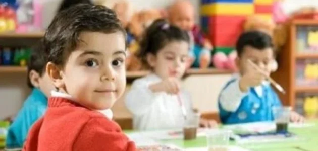 رابط تقديم رياض الأطفال