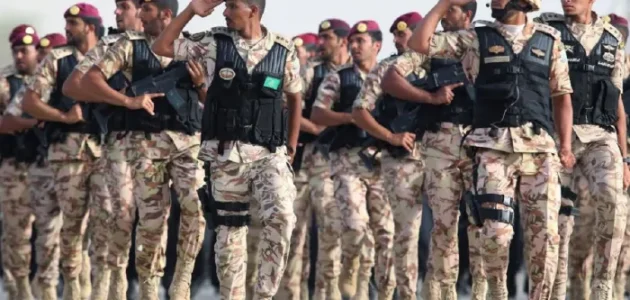 رواتب وحدات المظليين والقوات الخاصة