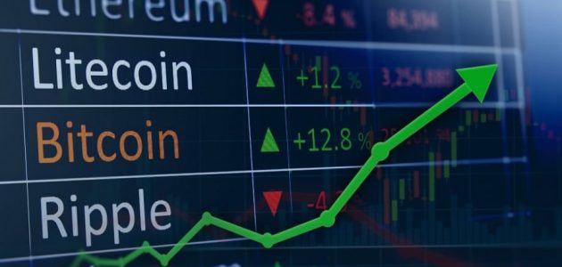 شرح تداول العملات الرقمية