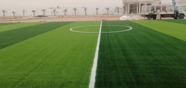 شركات إنشاء ملاعب كرة القدم