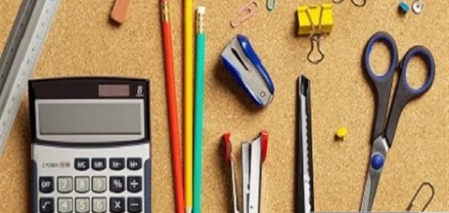 شركات توريدات ادوات مكتبية