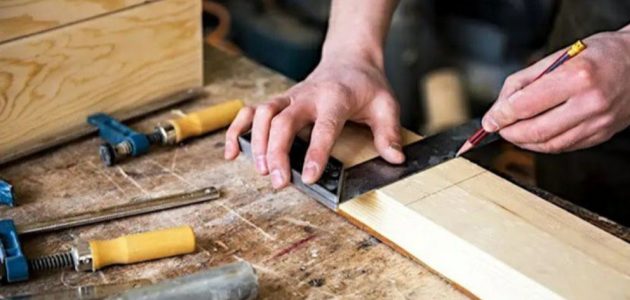 شروط ترخيص ورشة نجارة