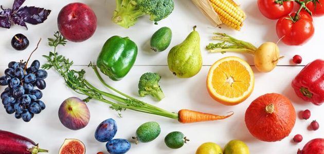طريقة تسويق الخضار والفواكه