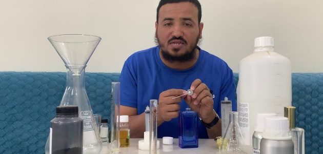 طريقة صناعة العطور والربح منها