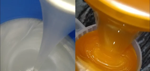 طريقة عمل الشاور جل في المنزل