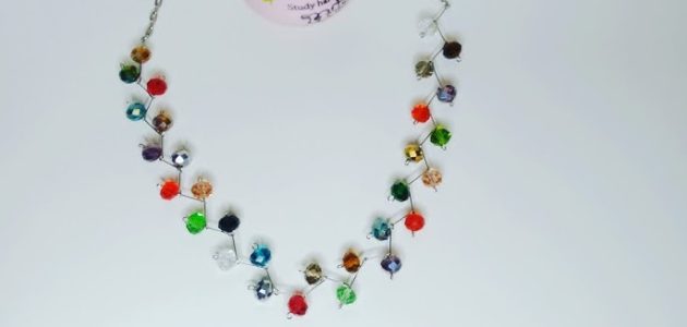 طريقة عمل عقود واساور