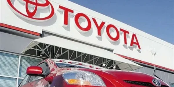 طلب قطع غيار تويوتا