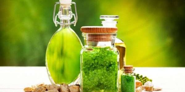 عمل الشامبو والبلسم فى البيت