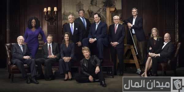 قصص نجاح رجال أعمال من الصفر