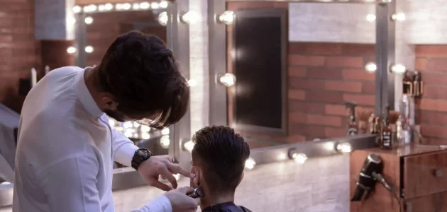 كم دخل الحلاق اليومي