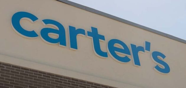 كيف اطلب من موقع كارترز للأطفال