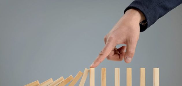 كيف تدير الأزمات المالية بنجاح