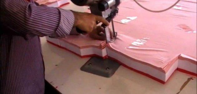 كيفية إنشاء مصنع ملابس داخلية