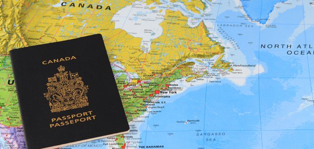 كيفية الحصول على الاقامة